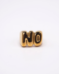 No means no