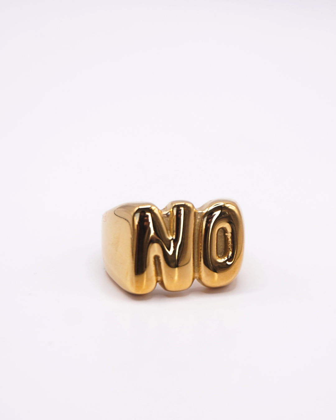 No means no